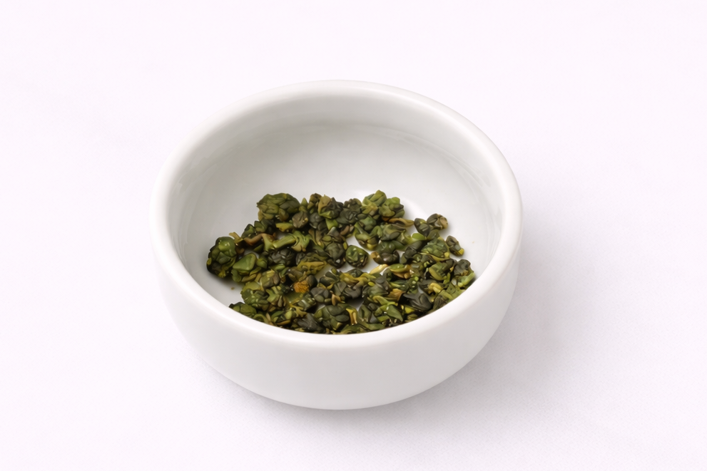 Dayuling high mountain oolong tea from Taiwan by Affair Tea