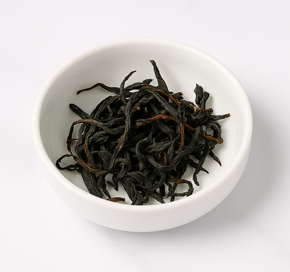 Lishan black tea from Cuifeng made from Qingxin Oolong cultivar by Affair Tea